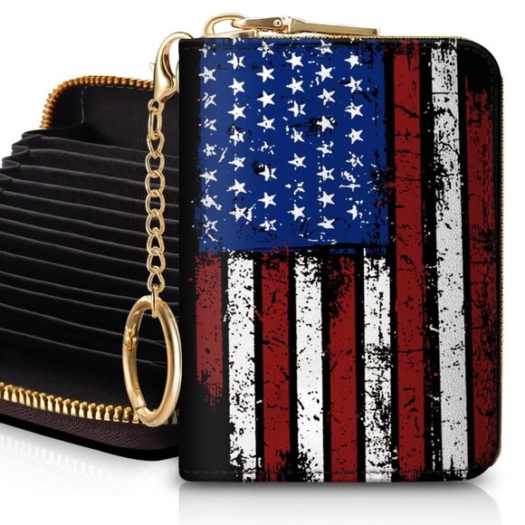 Credit Card Holder Wallet - Picture 8 of 14